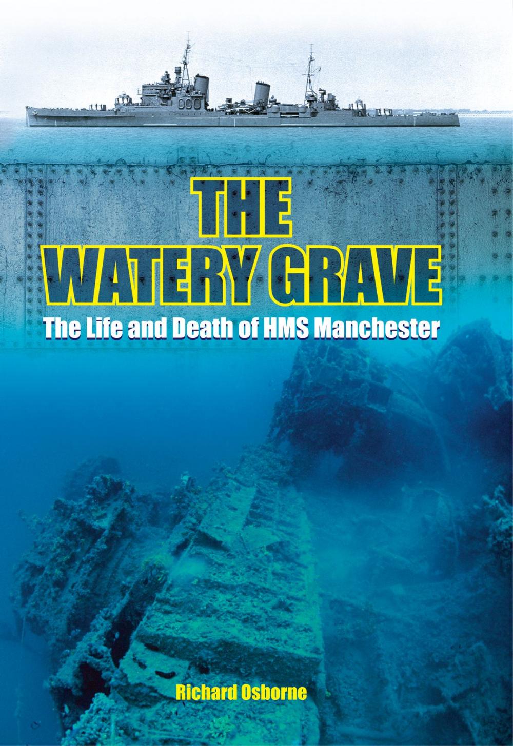 Big bigCover of The Watery Grave