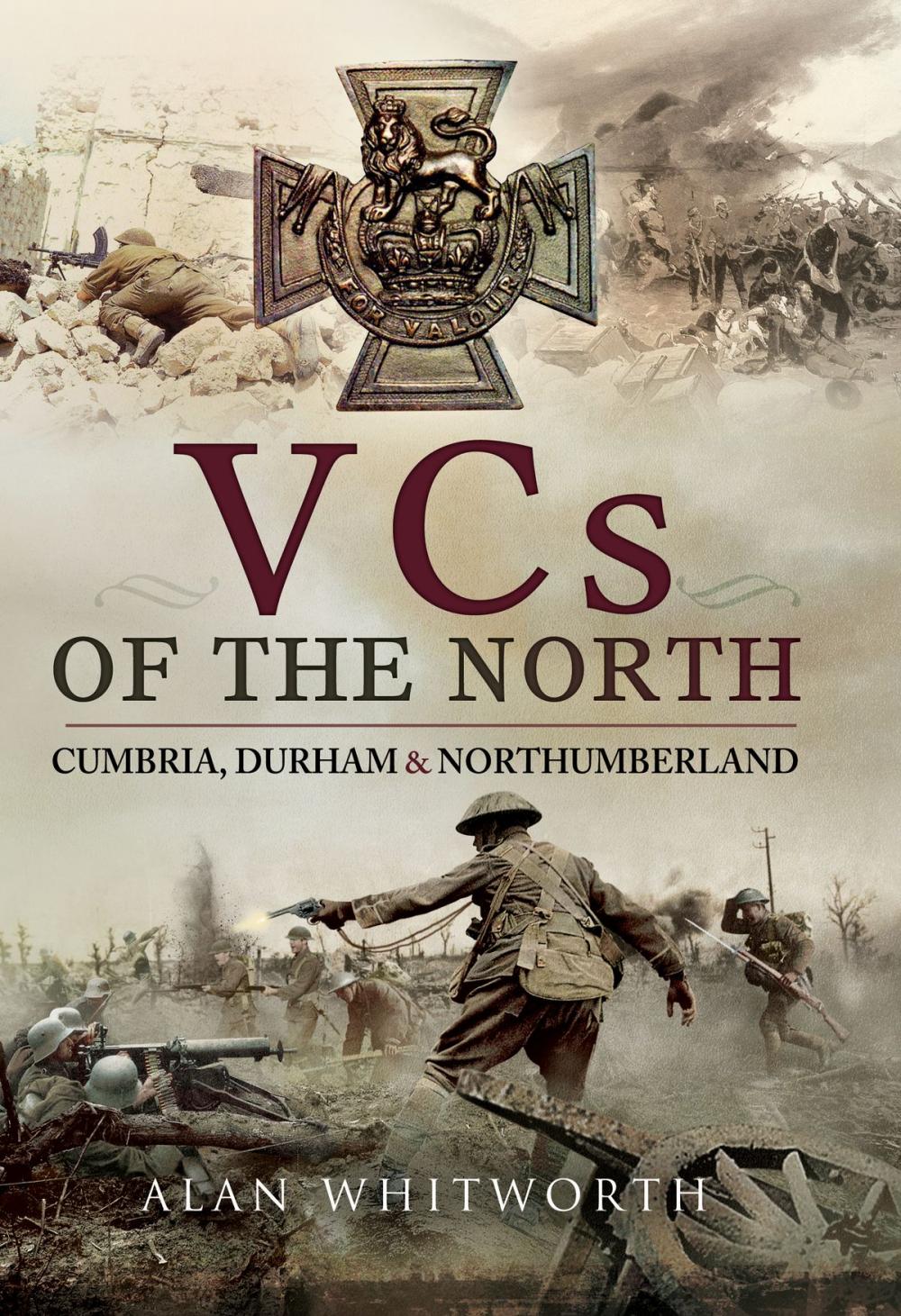 Big bigCover of VCs of the North