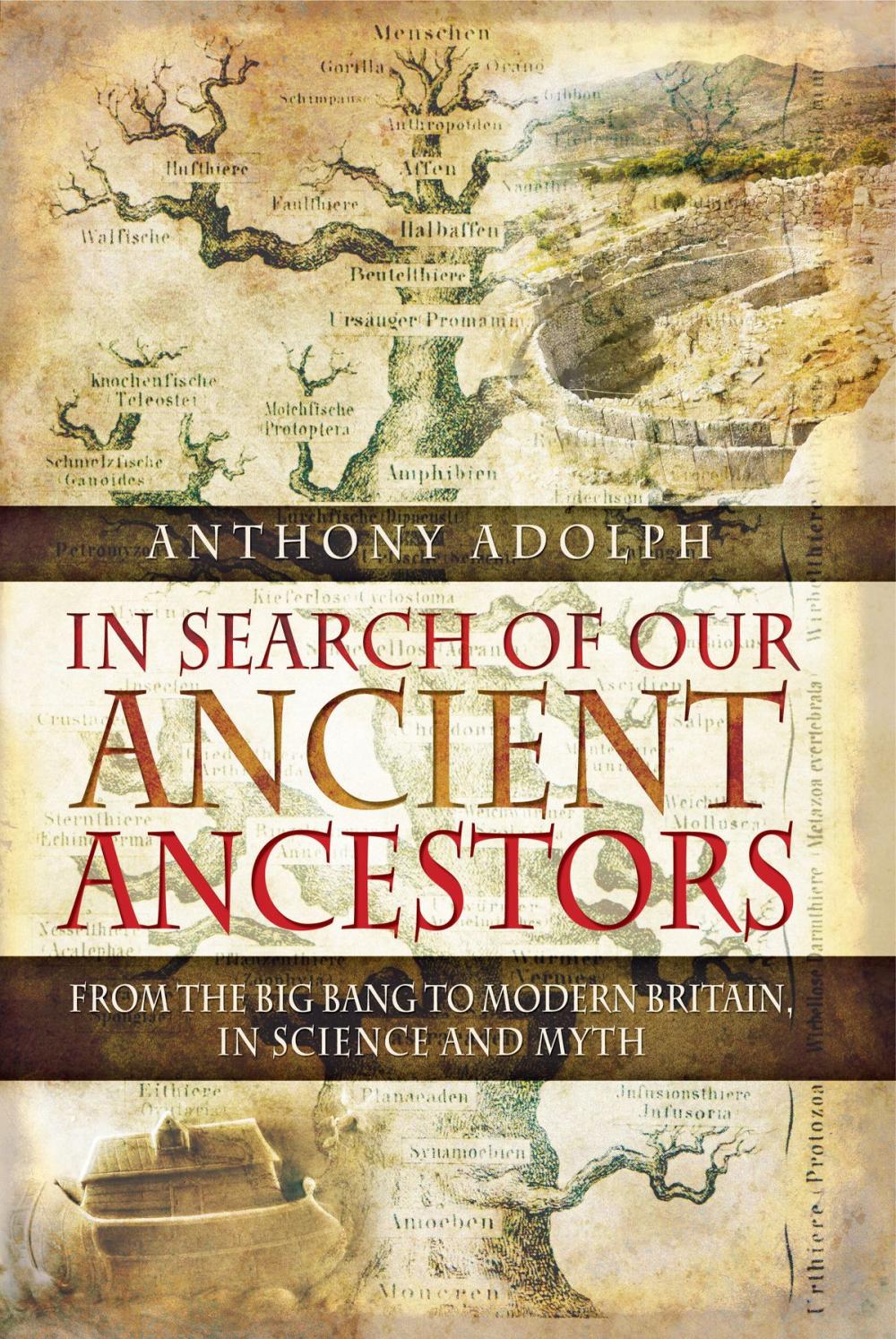 Big bigCover of In Search of Our Ancient Ancestors