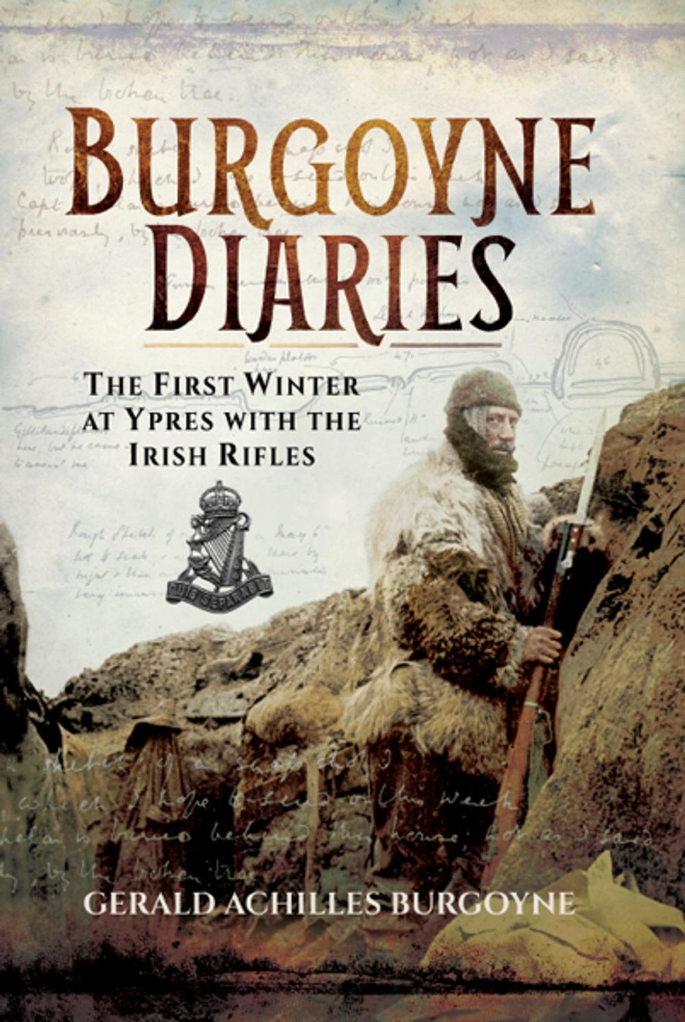 Big bigCover of The Burgoyne Diaries