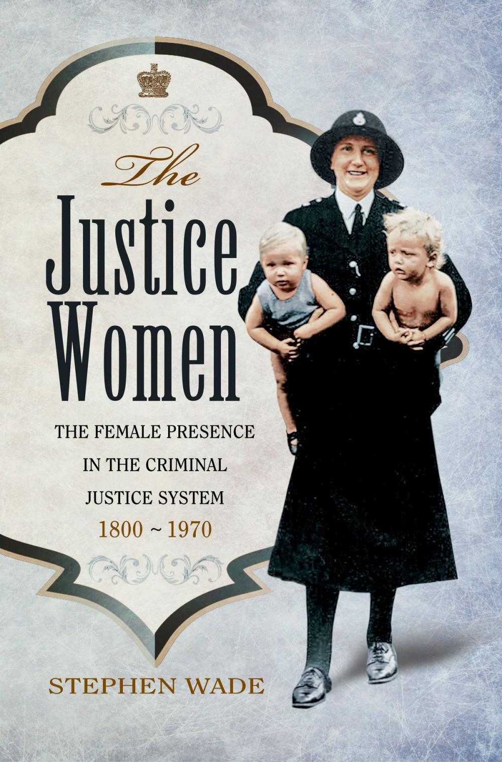 Big bigCover of The Justice Women