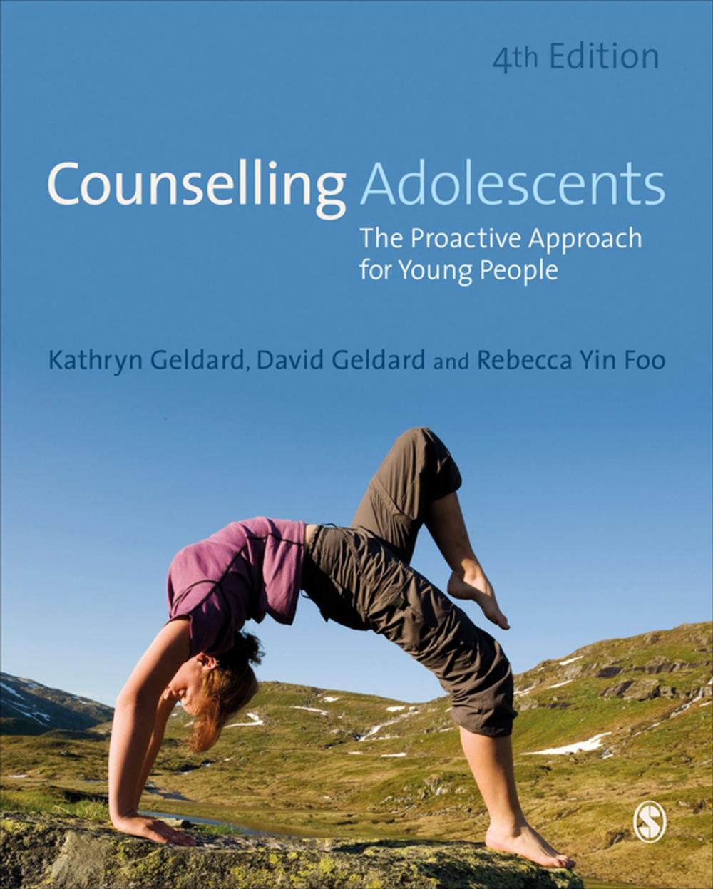 Big bigCover of Counselling Adolescents