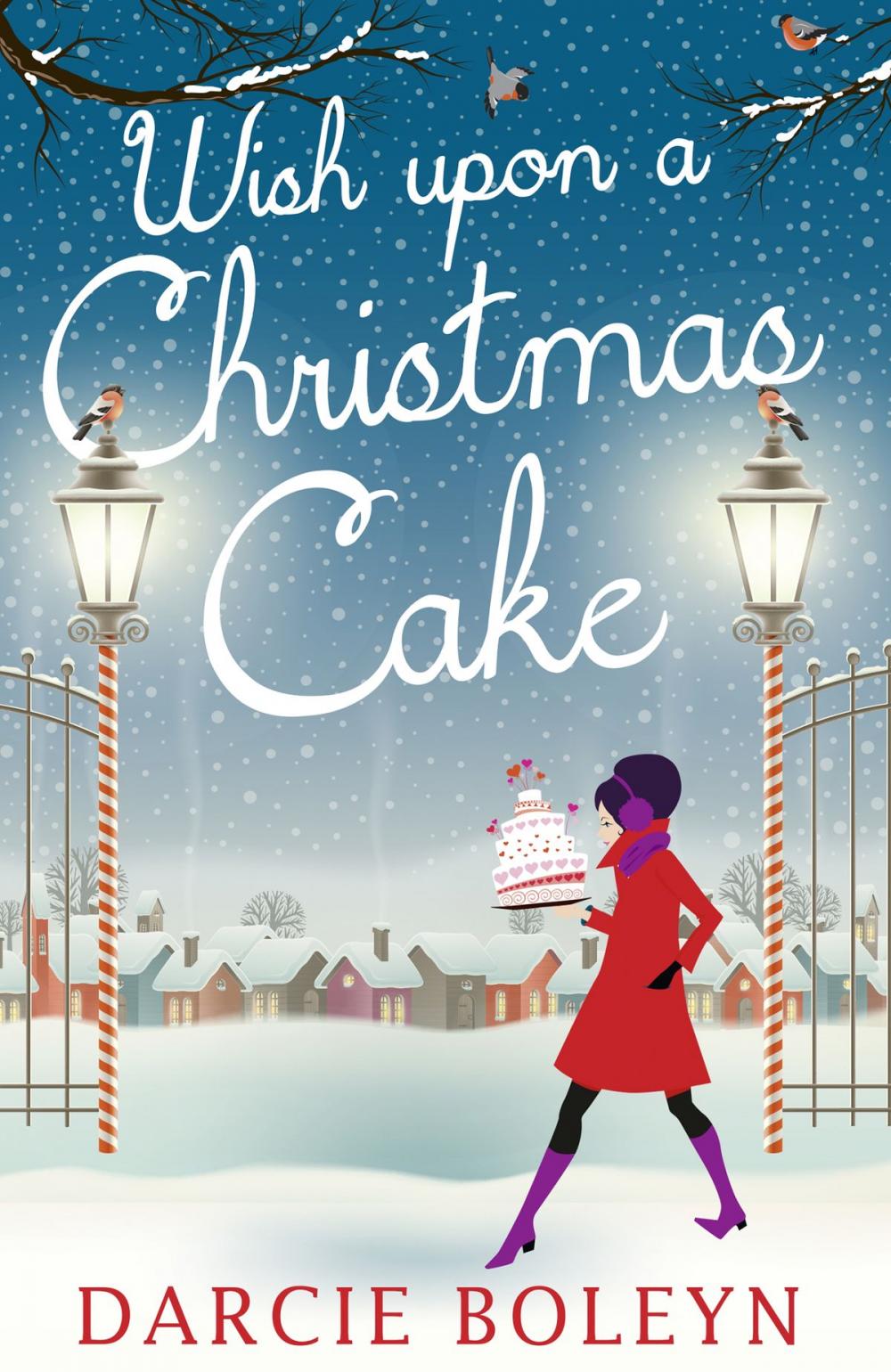 Big bigCover of Wish Upon A Christmas Cake