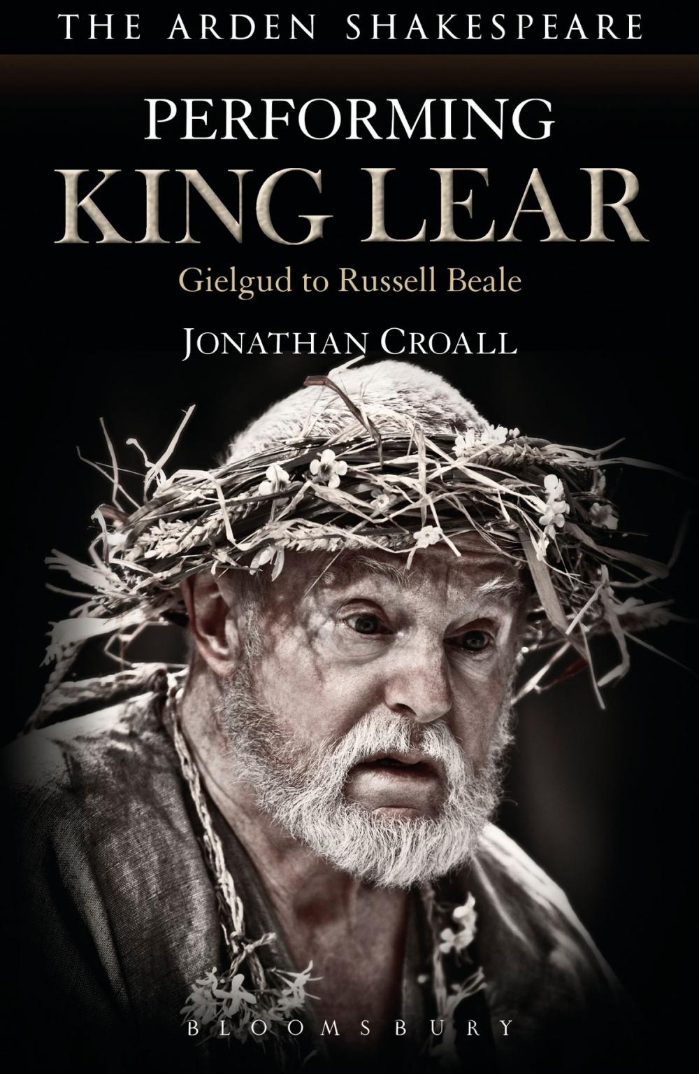 Big bigCover of Performing King Lear