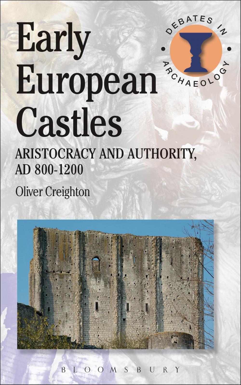 Big bigCover of Early European Castles