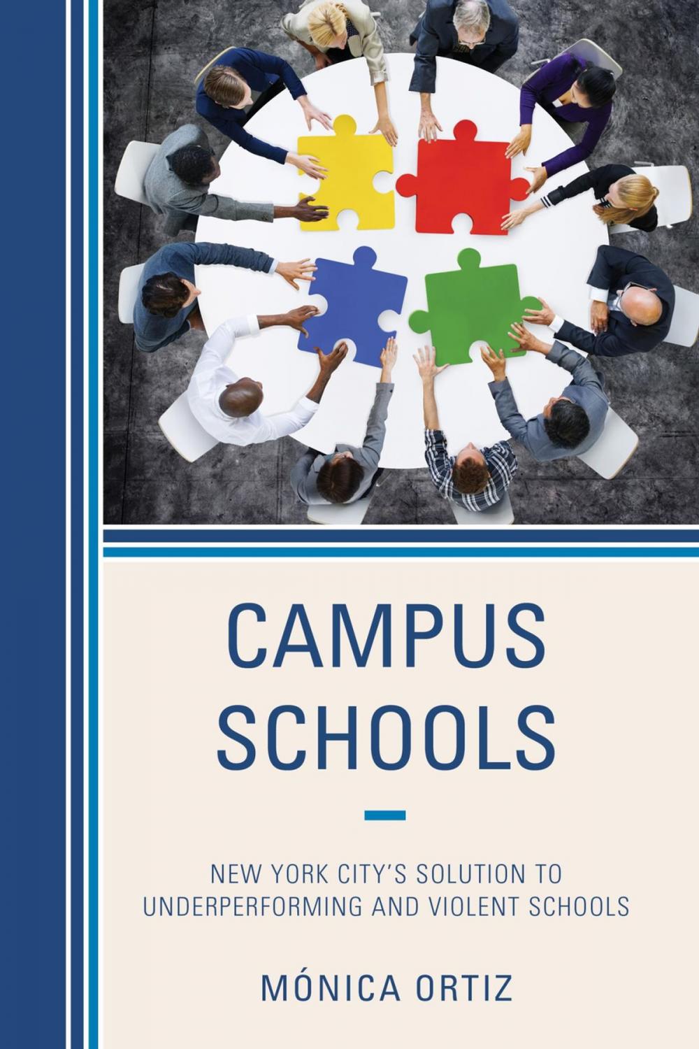 Big bigCover of Campus Schools