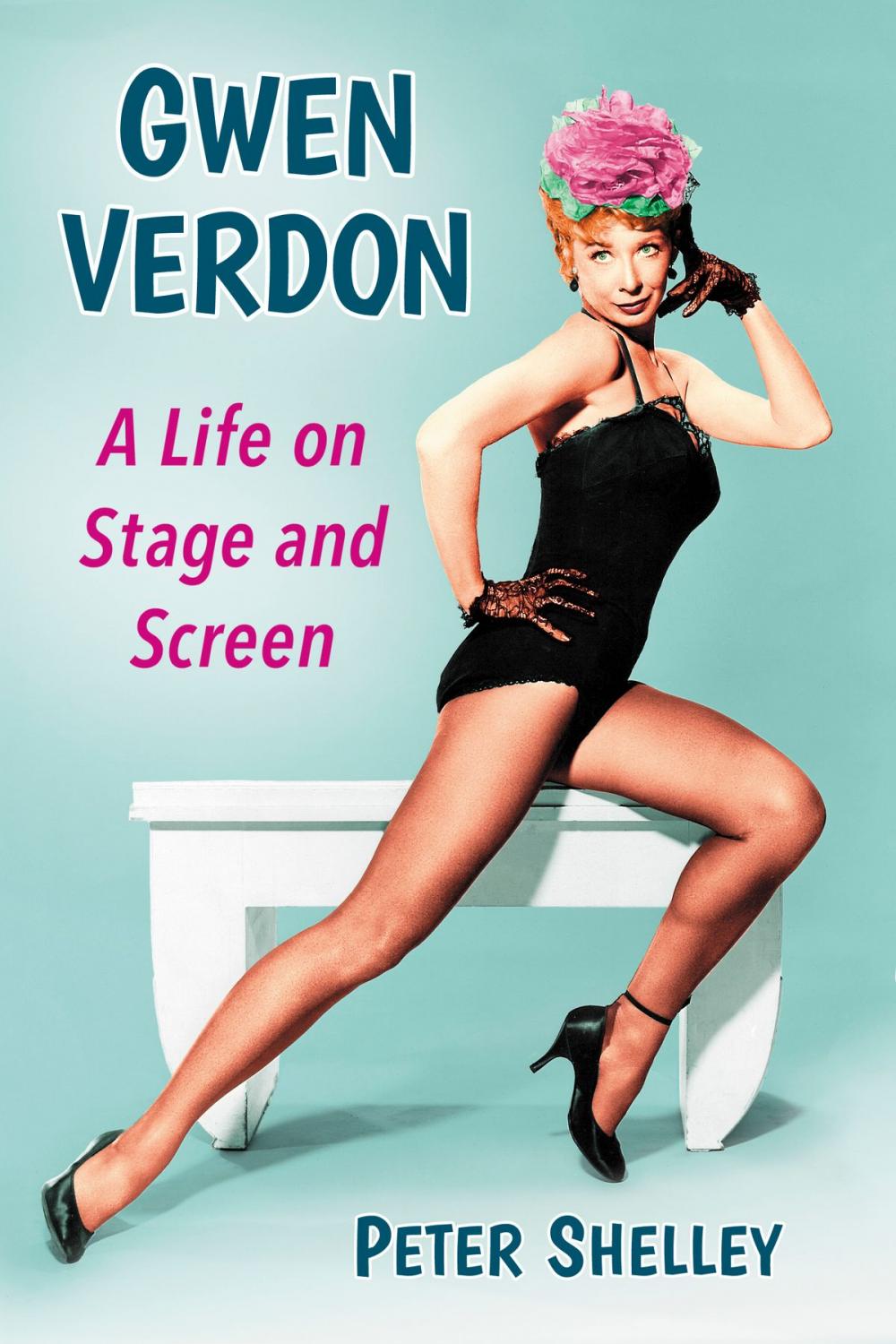 Big bigCover of Gwen Verdon