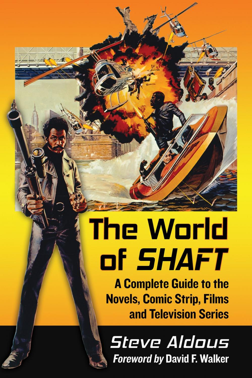 Big bigCover of The World of Shaft