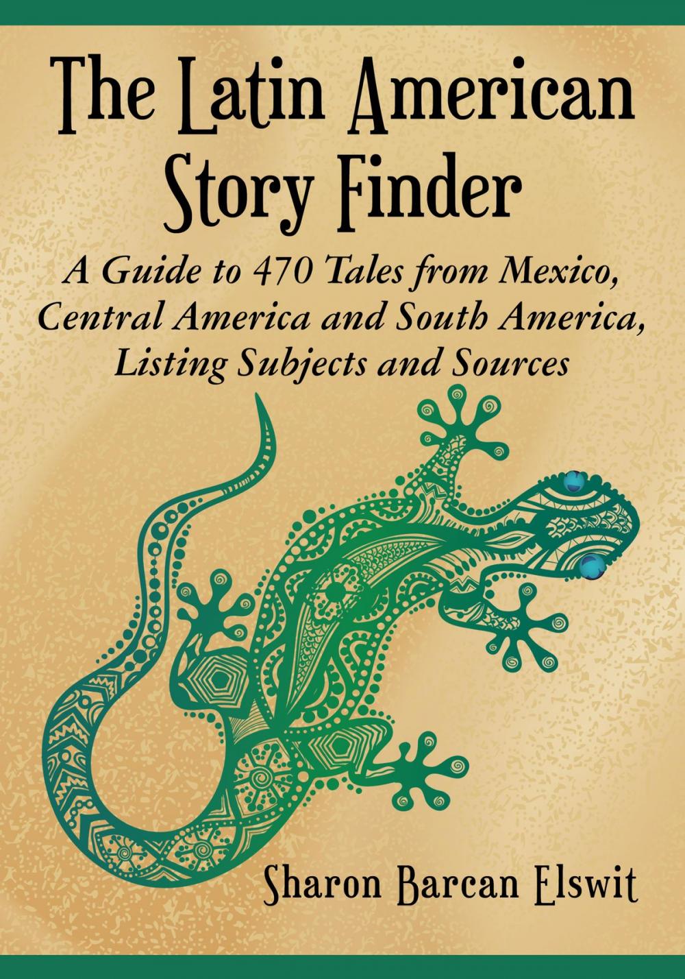 Big bigCover of The Latin American Story Finder