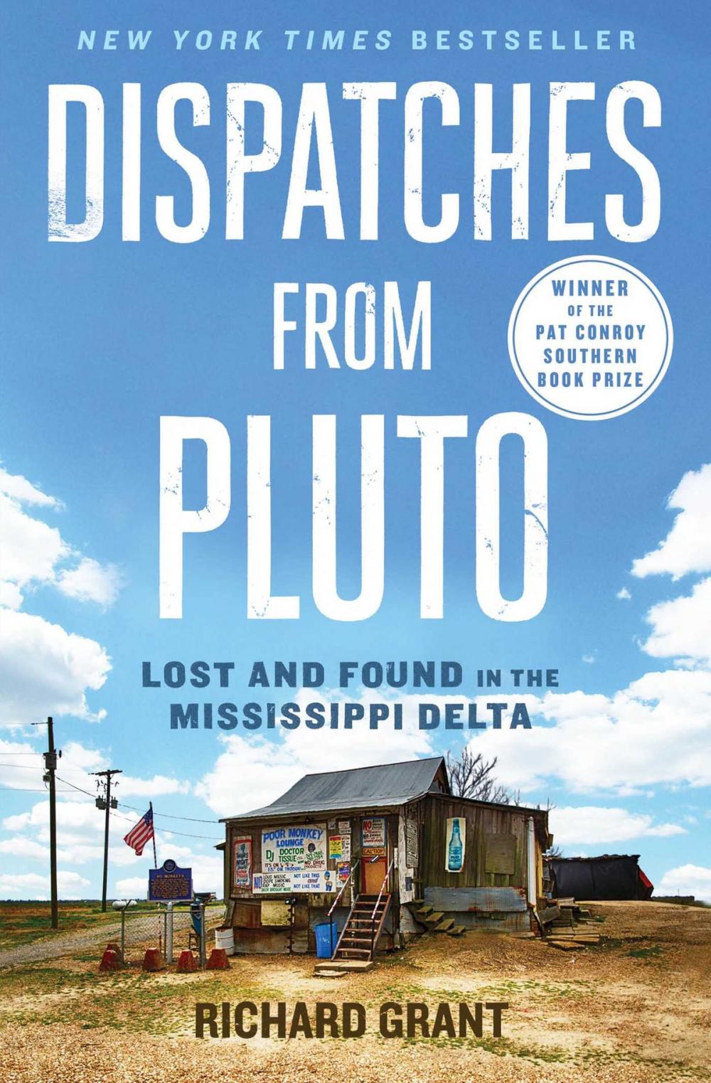 Big bigCover of Dispatches from Pluto