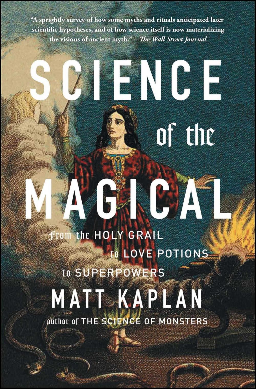 Big bigCover of Science of the Magical