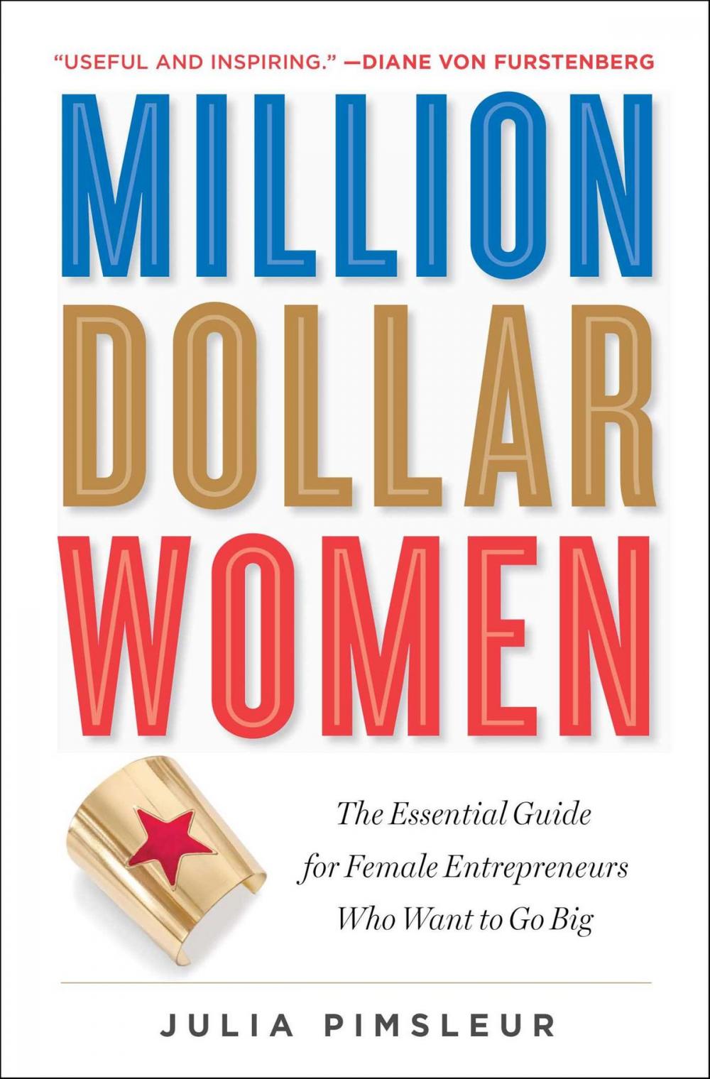 Big bigCover of Million Dollar Women