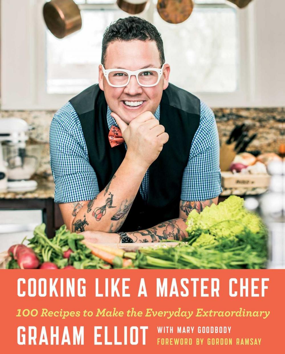 Big bigCover of Cooking Like a Master Chef