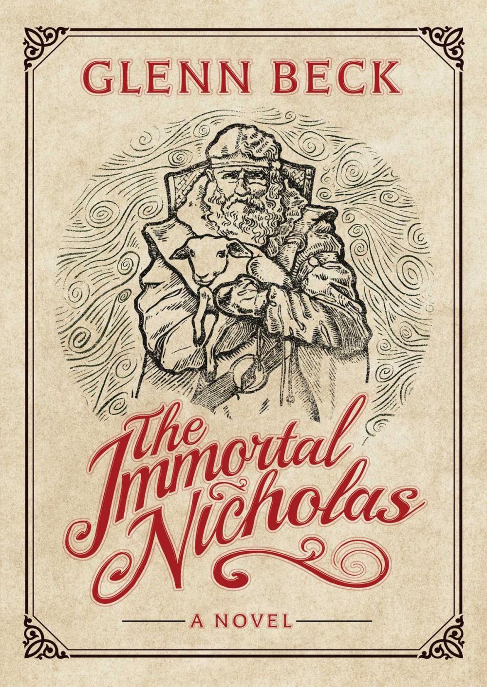 Big bigCover of The Immortal Nicholas