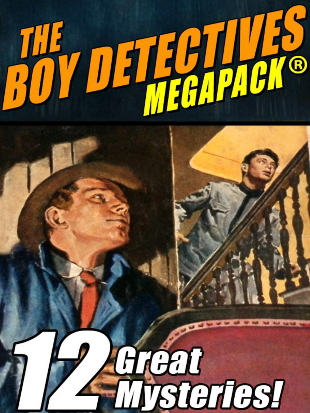 Big bigCover of The Boy Detectives MEGAPACK ®: 12 Great Mysteries