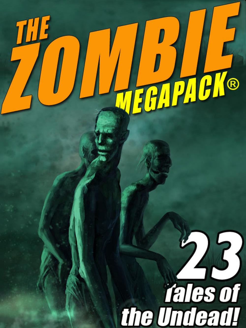 Big bigCover of The Zombie MEGAPACK ®