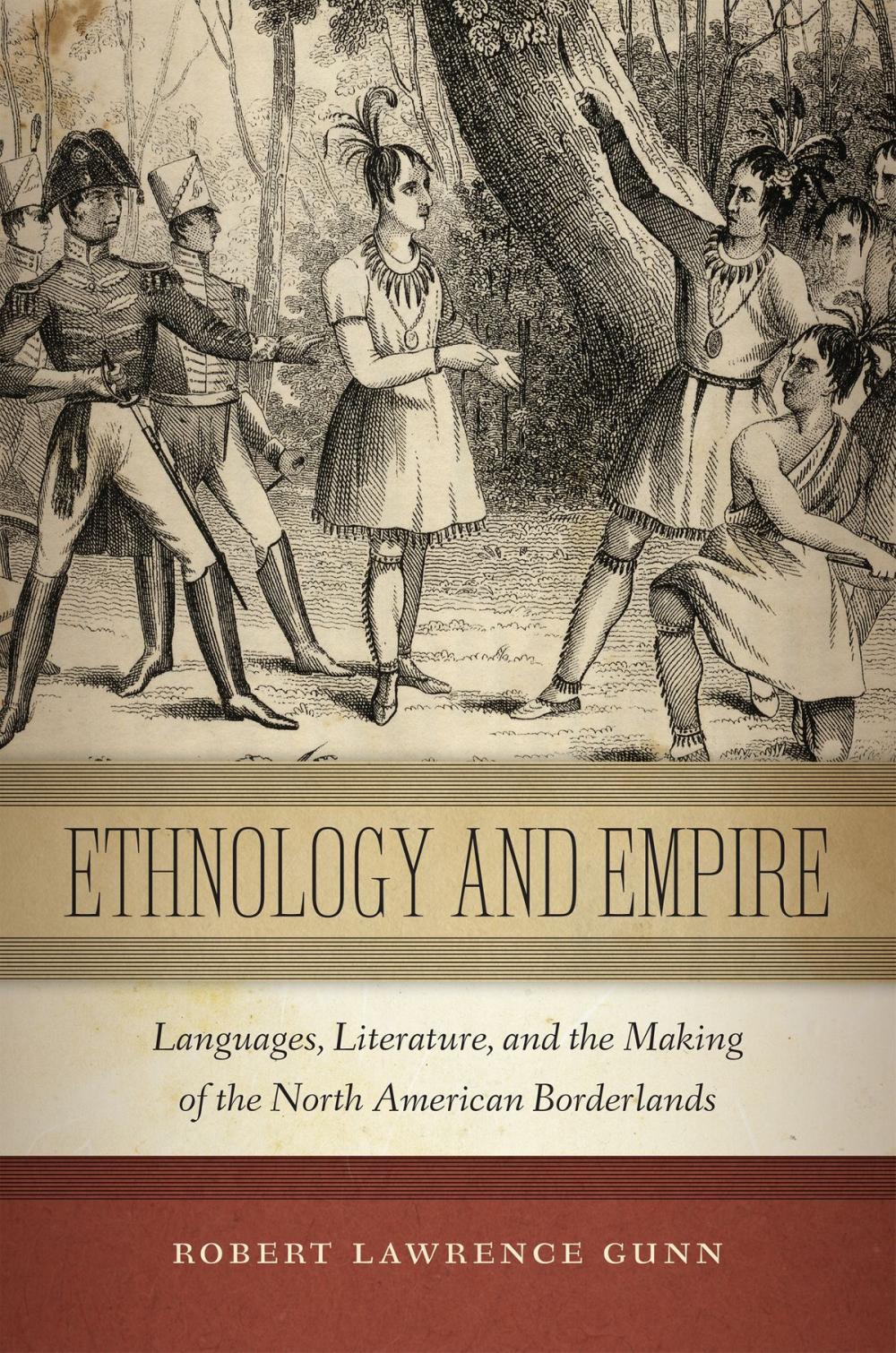 Big bigCover of Ethnology and Empire