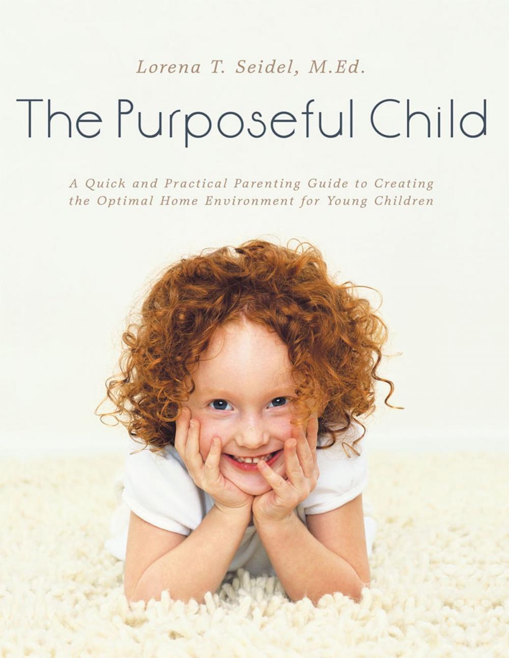 Big bigCover of The Purposeful Child