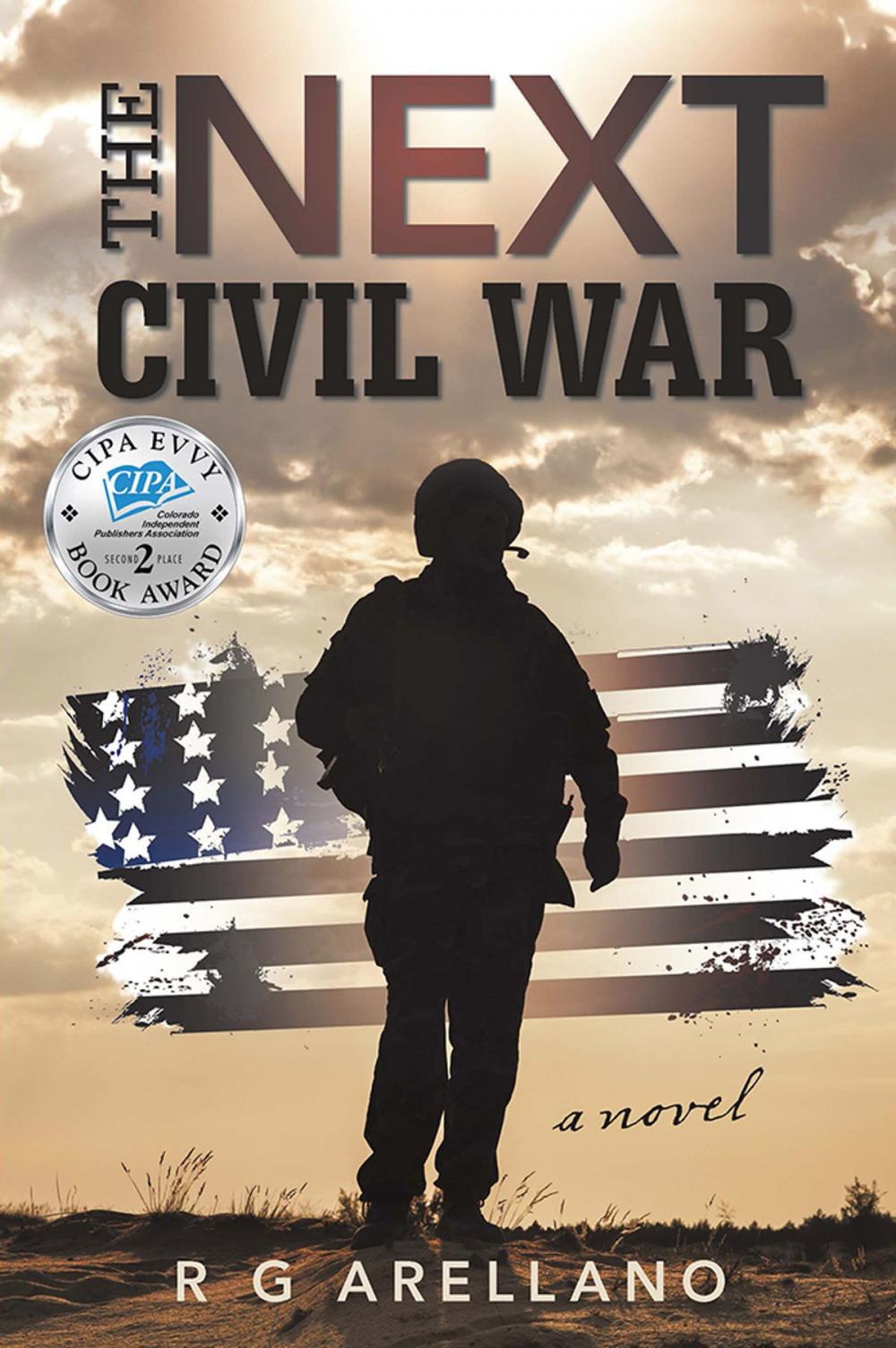 Big bigCover of The Next Civil War