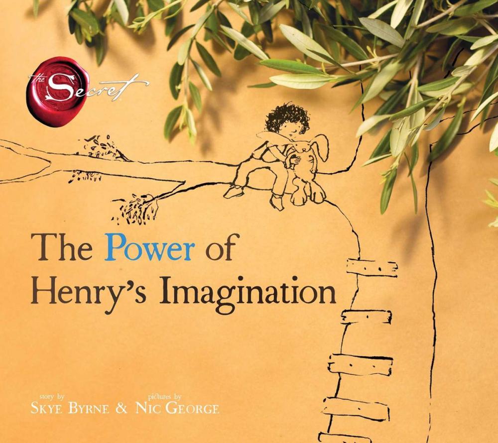 Big bigCover of The Power of Henry's Imagination (The Secret)