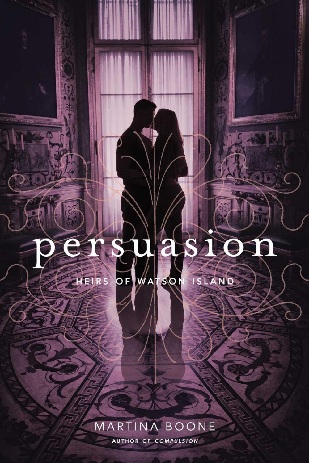 Big bigCover of Persuasion