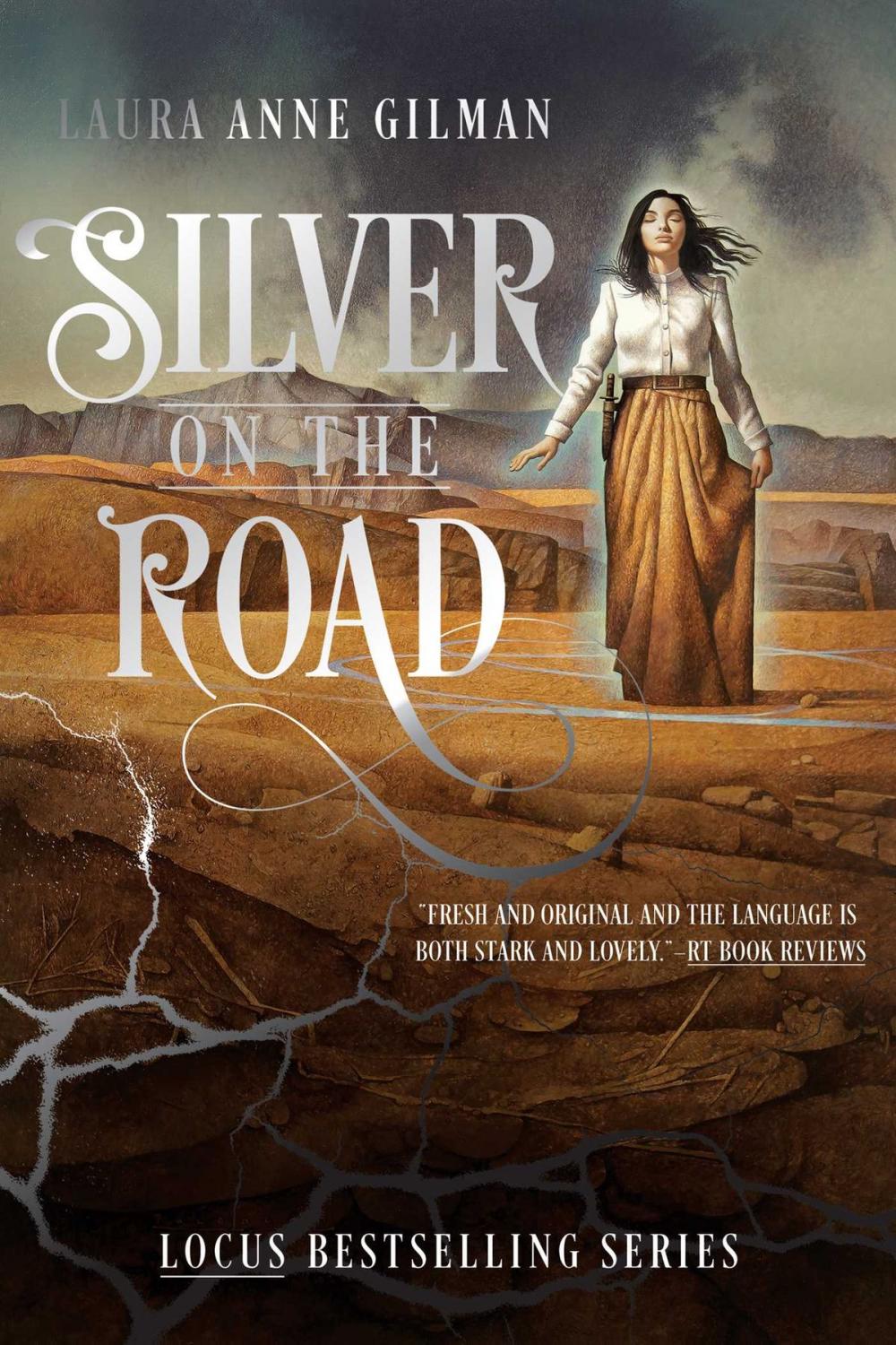 Big bigCover of Silver on the Road