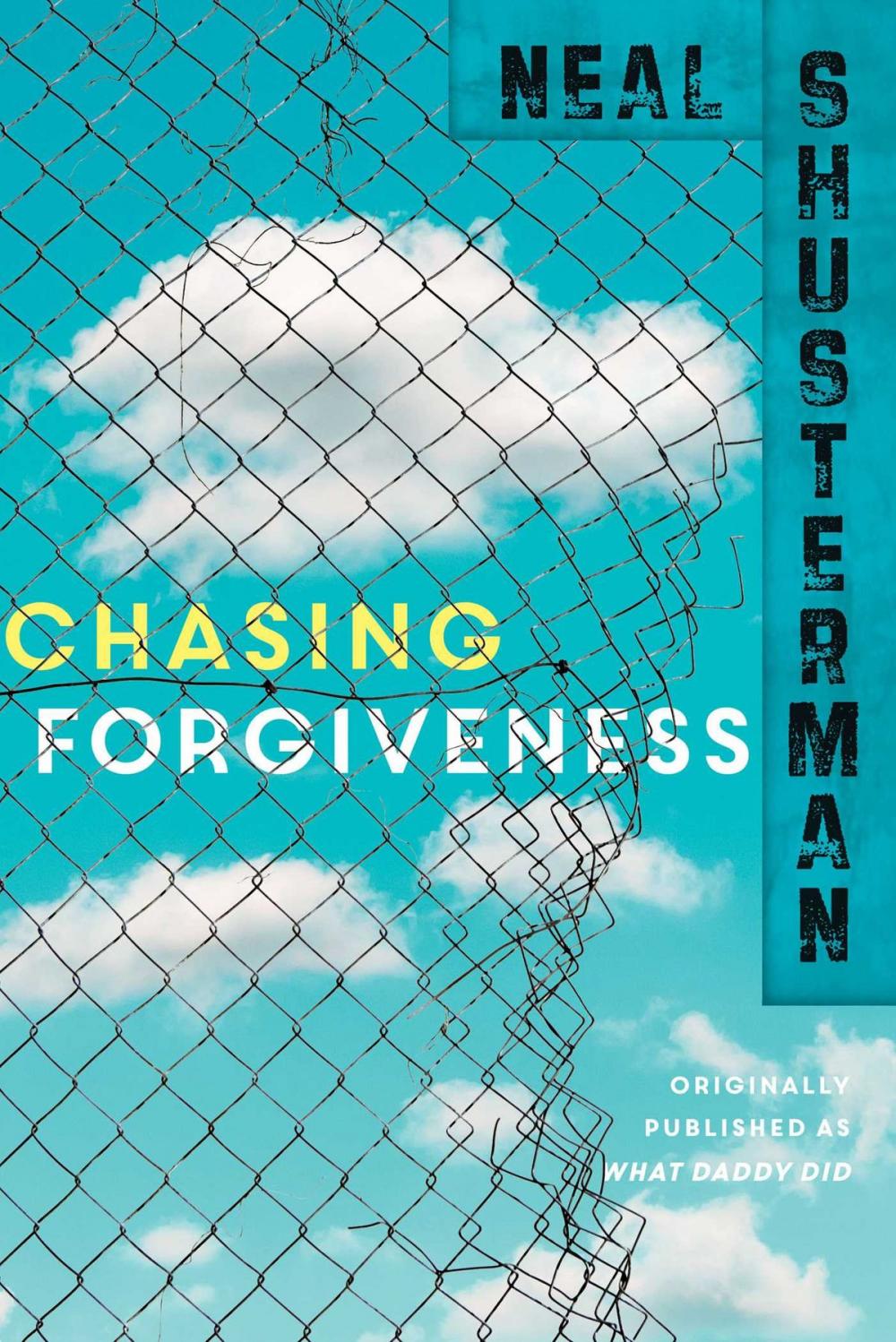 Big bigCover of Chasing Forgiveness