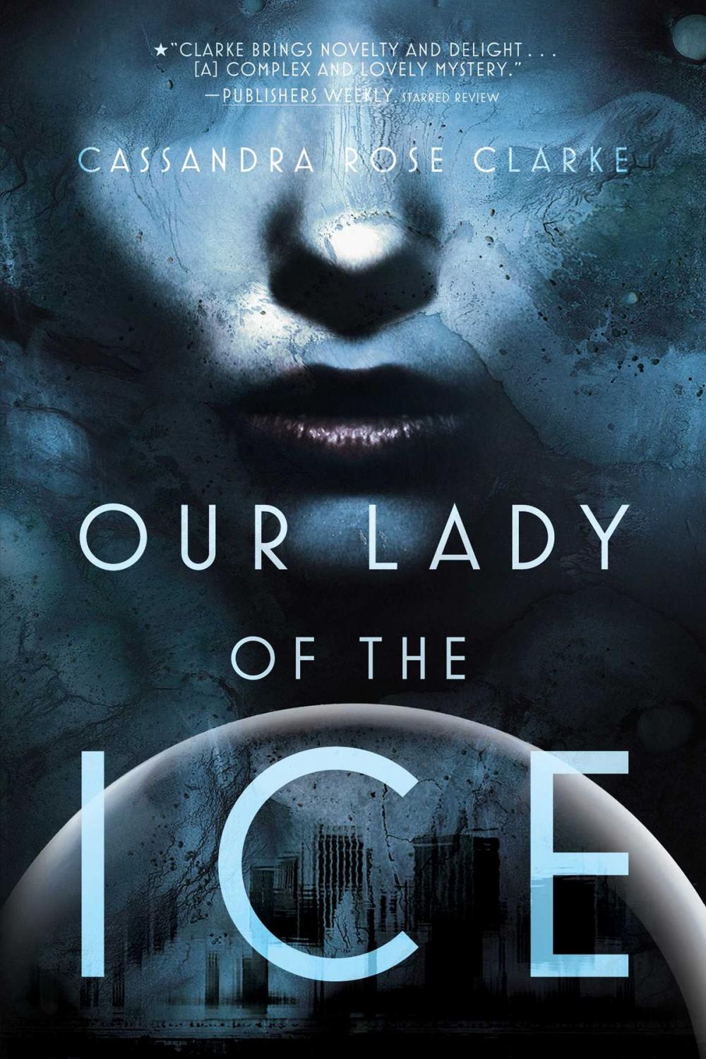 Big bigCover of Our Lady of the Ice