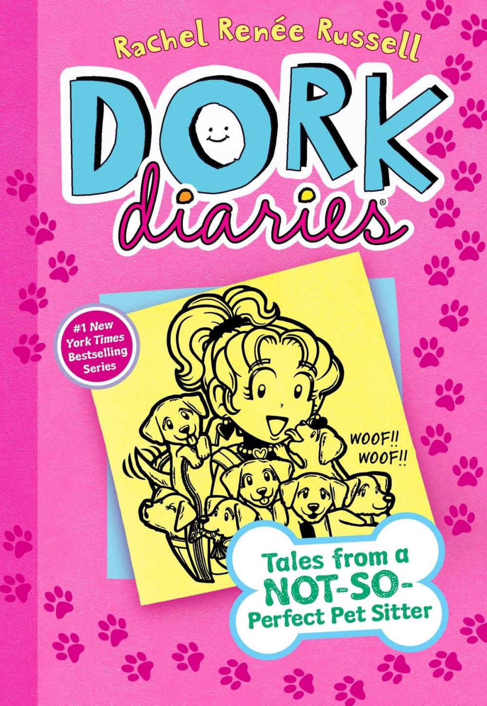 Big bigCover of Dork Diaries 10