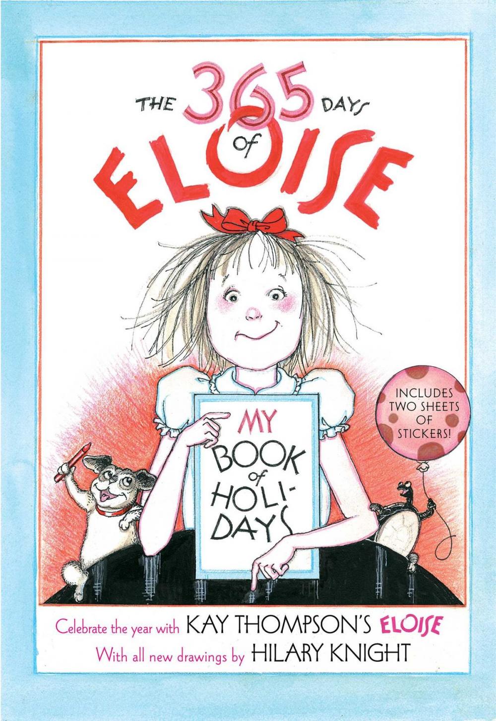 Big bigCover of The 365 Days of Eloise