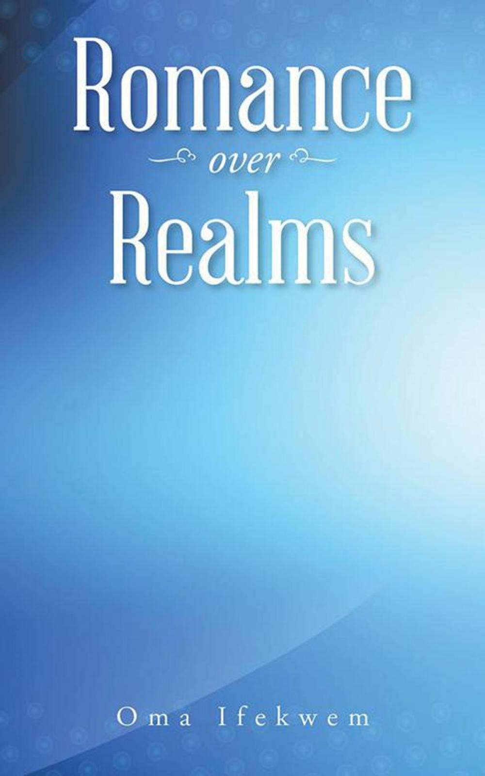 Big bigCover of Romance over Realms