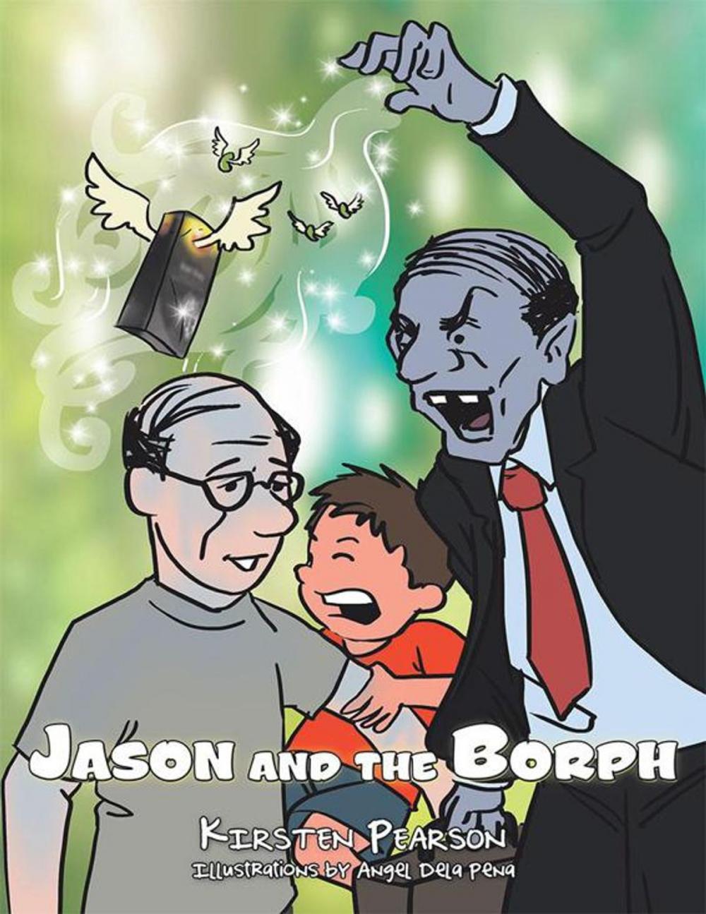 Big bigCover of Jason and the Borph