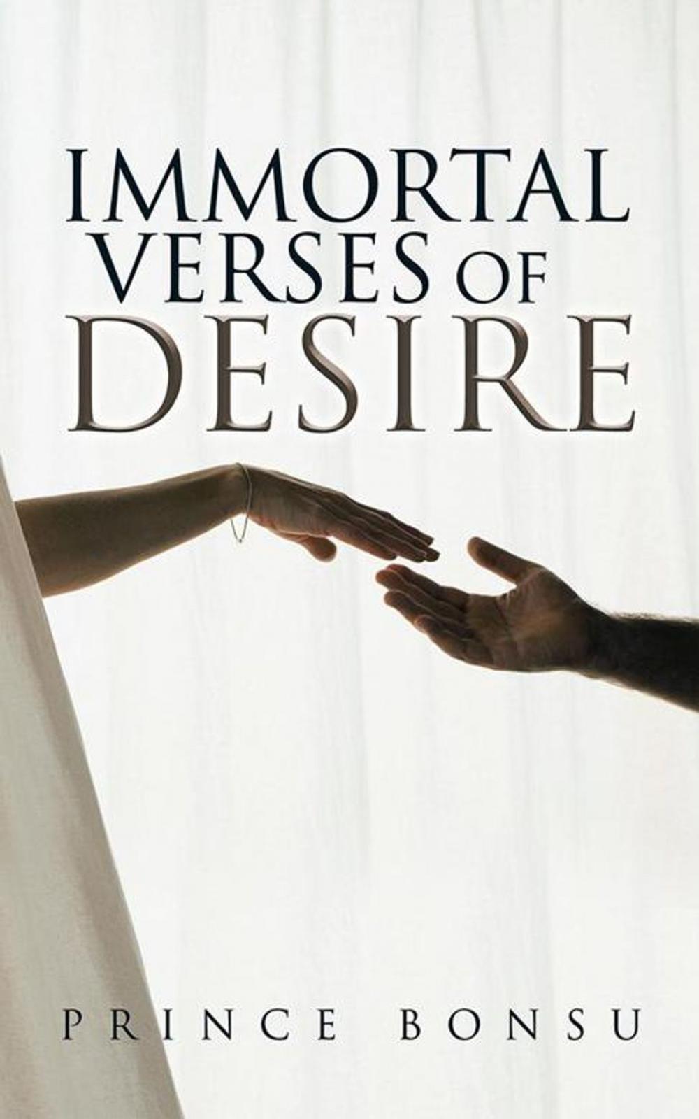 Big bigCover of Immortal Verses of Desire