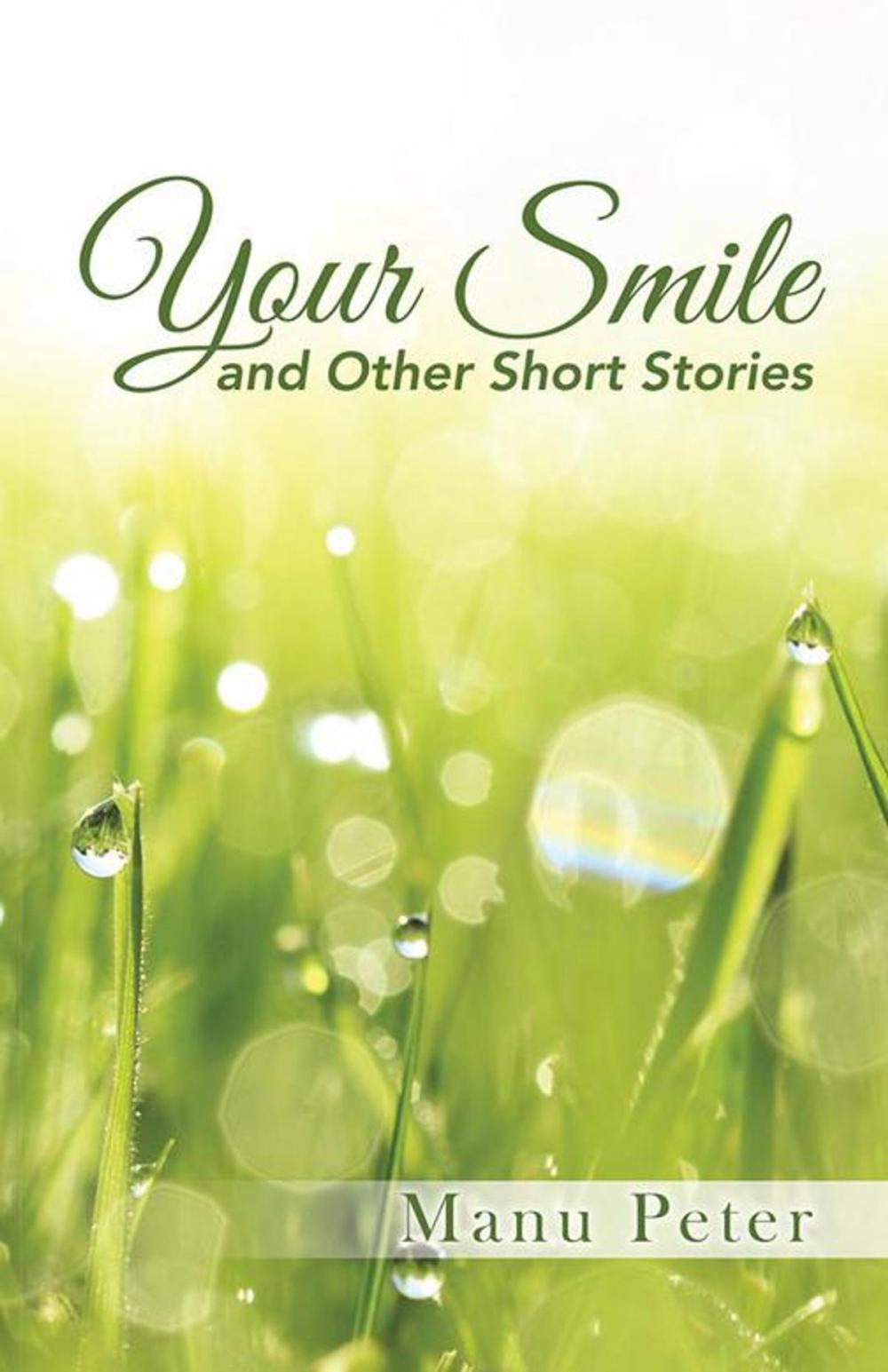 Big bigCover of Your Smile and Other Short Stories