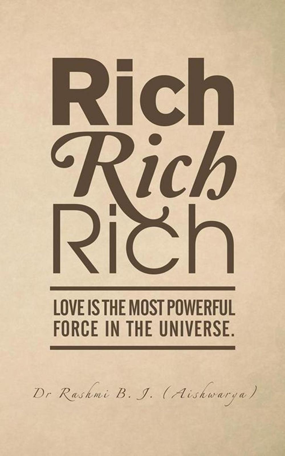 Big bigCover of Rich, Rich, Rich