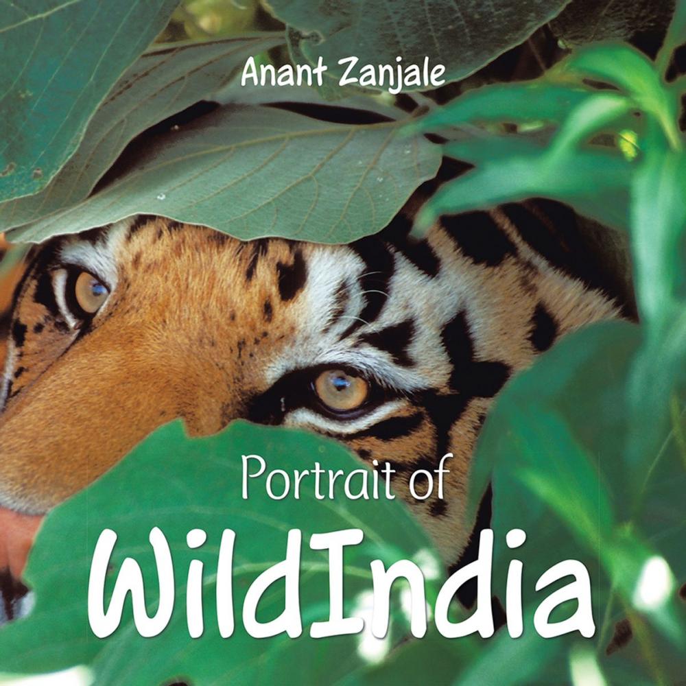 Big bigCover of Portrait of Wildindia