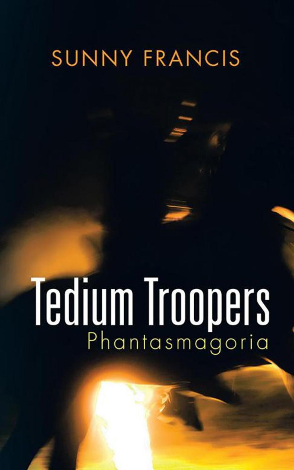 Big bigCover of Tedium Troopers