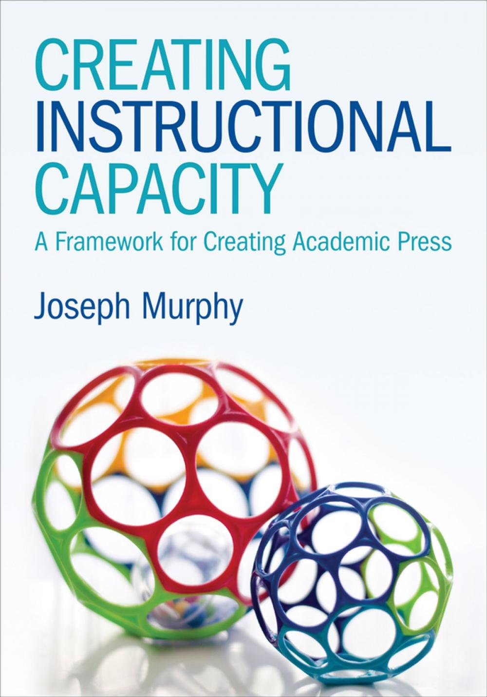 Big bigCover of Creating Instructional Capacity