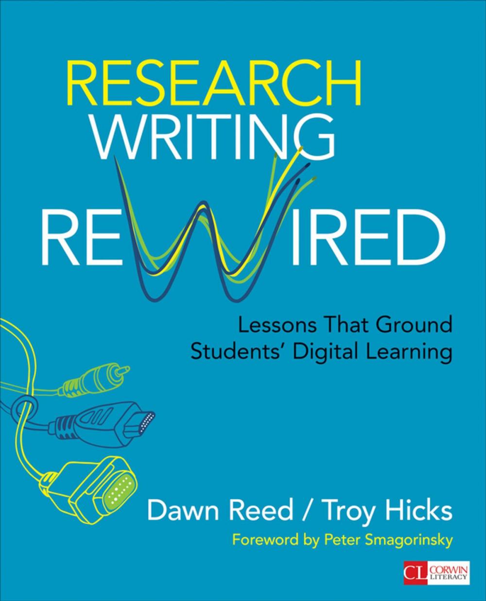 Big bigCover of Research Writing Rewired