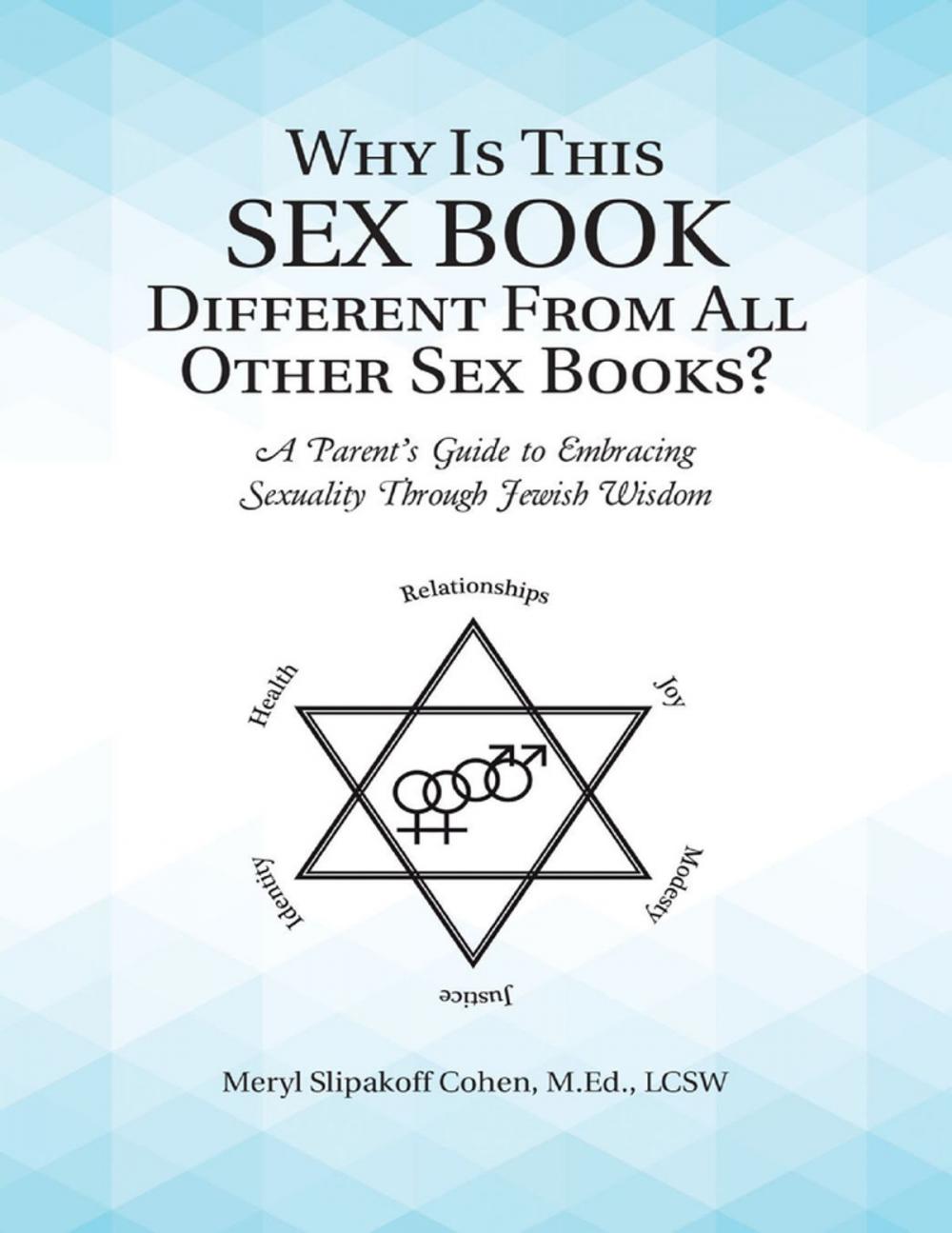 Big bigCover of Why Is This Sex Book Different from All Other Sex Books?: A Parent’s Guide to Embracing Sexuality Through Jewish Wisdom