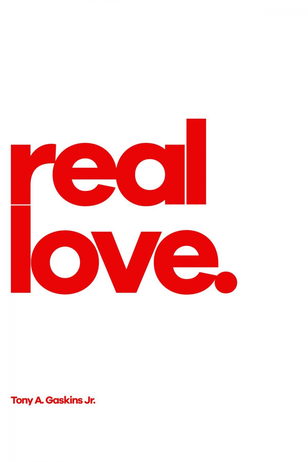 Big bigCover of Real Love