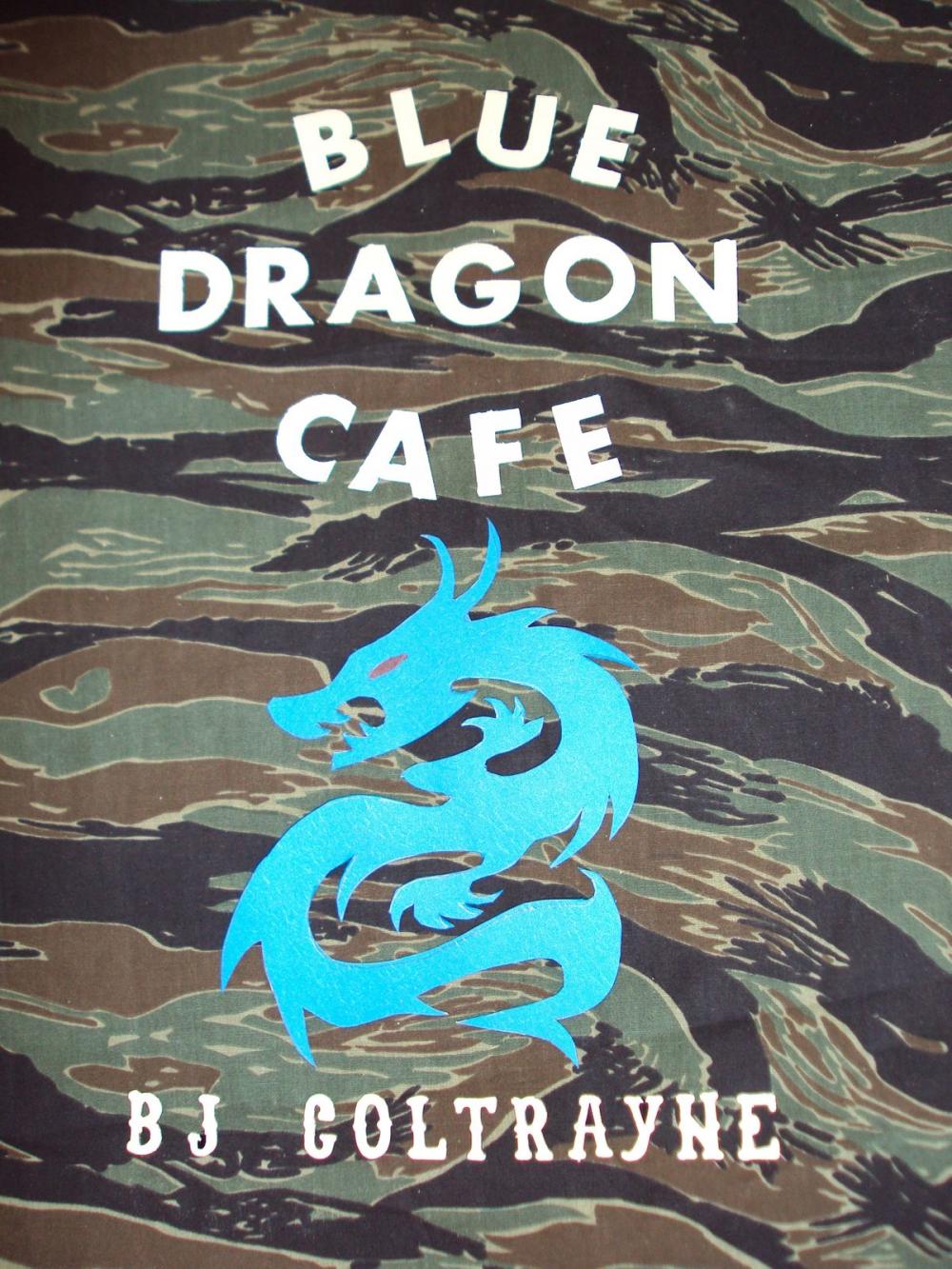 Big bigCover of Blue Dragon Cafe