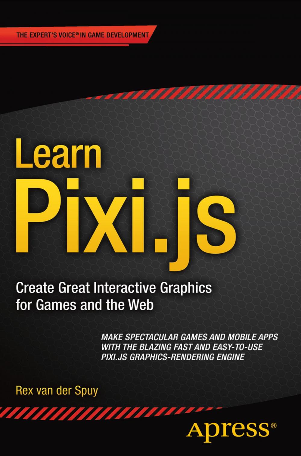 Big bigCover of Learn Pixi.js