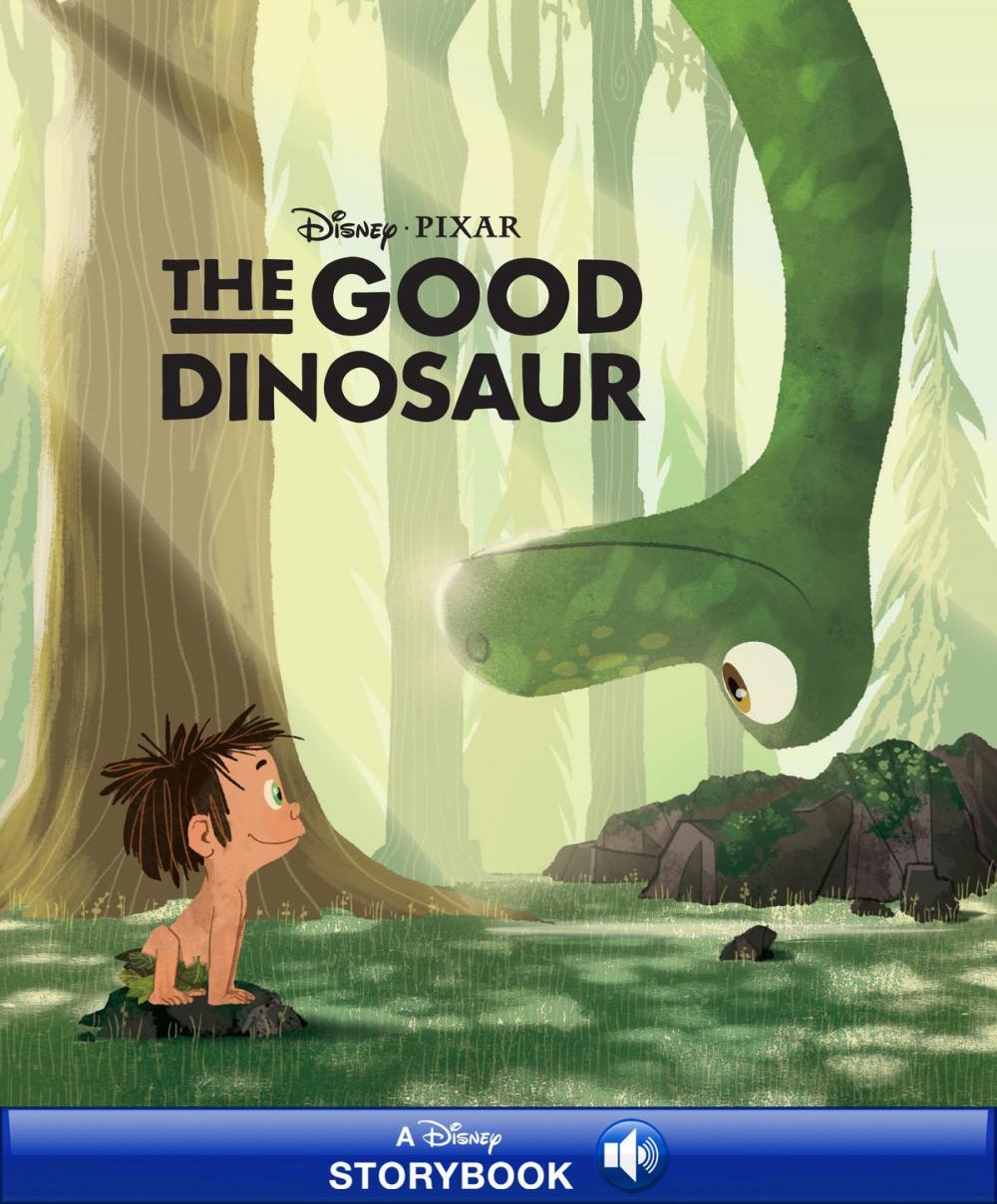 Big bigCover of Disney Classic Stories: The Good Dinosaur