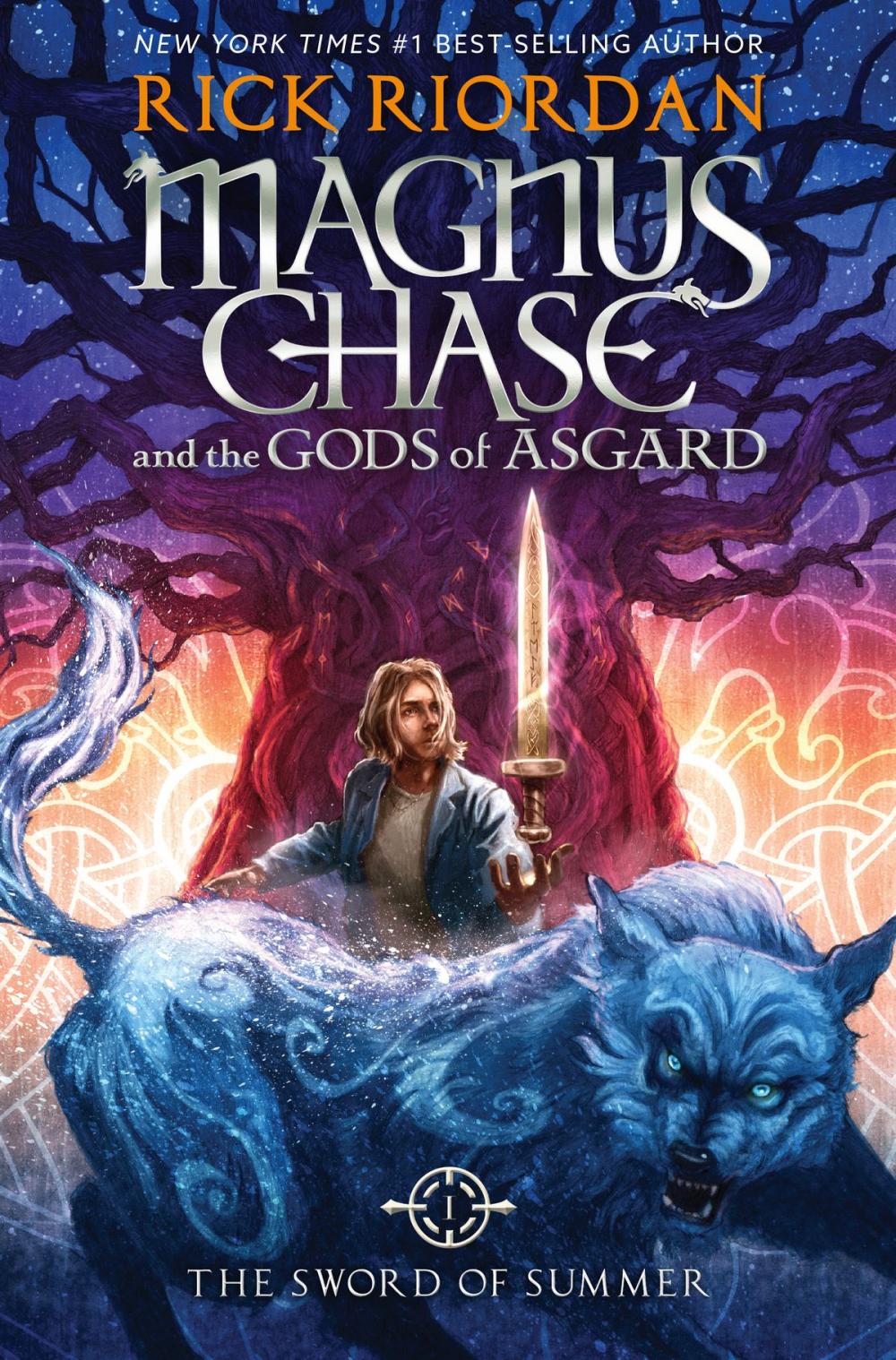 Big bigCover of Magnus Chase and the Gods of Asgard, Book 1: The Sword of Summer