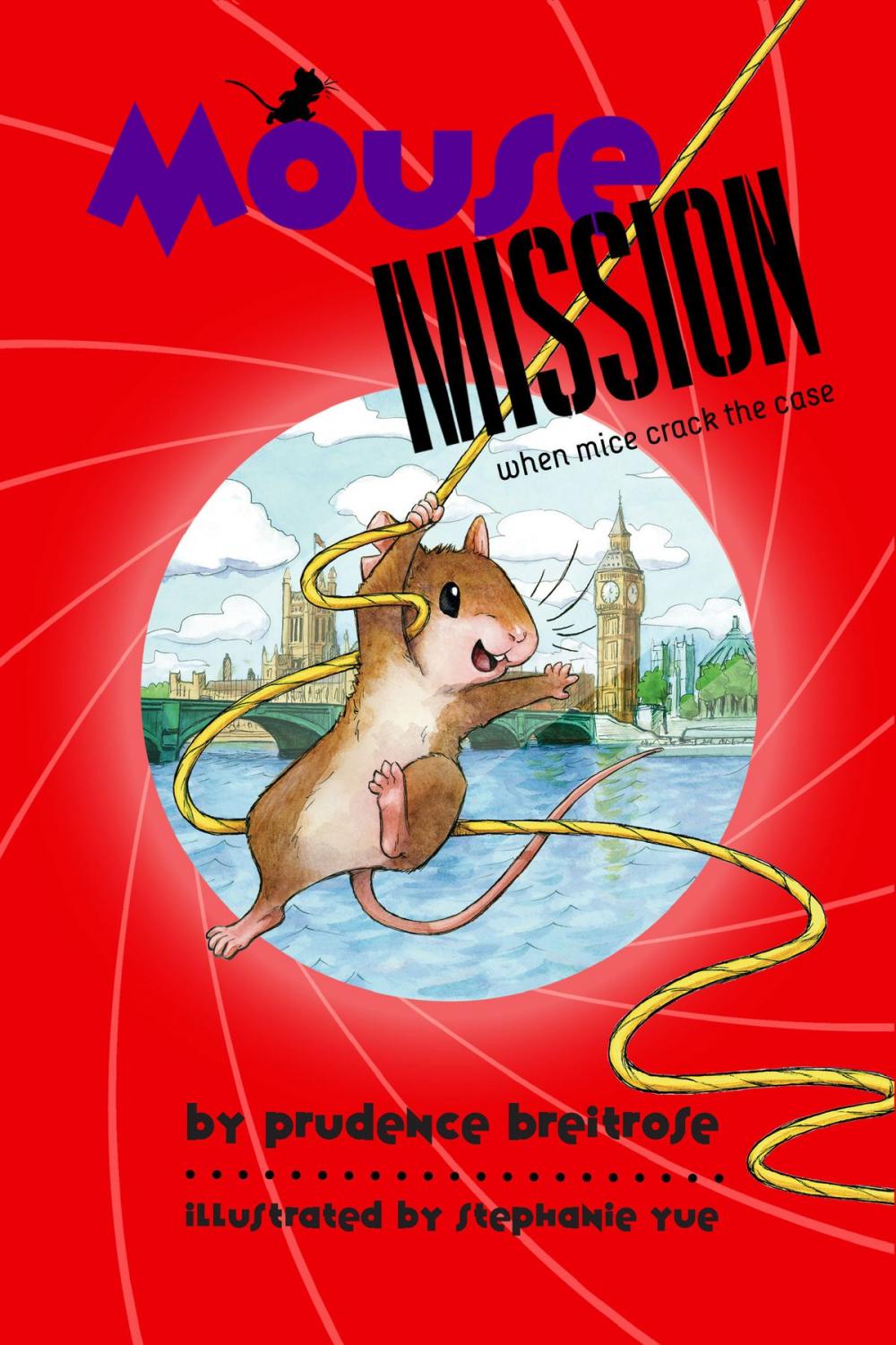 Big bigCover of Mouse Mission