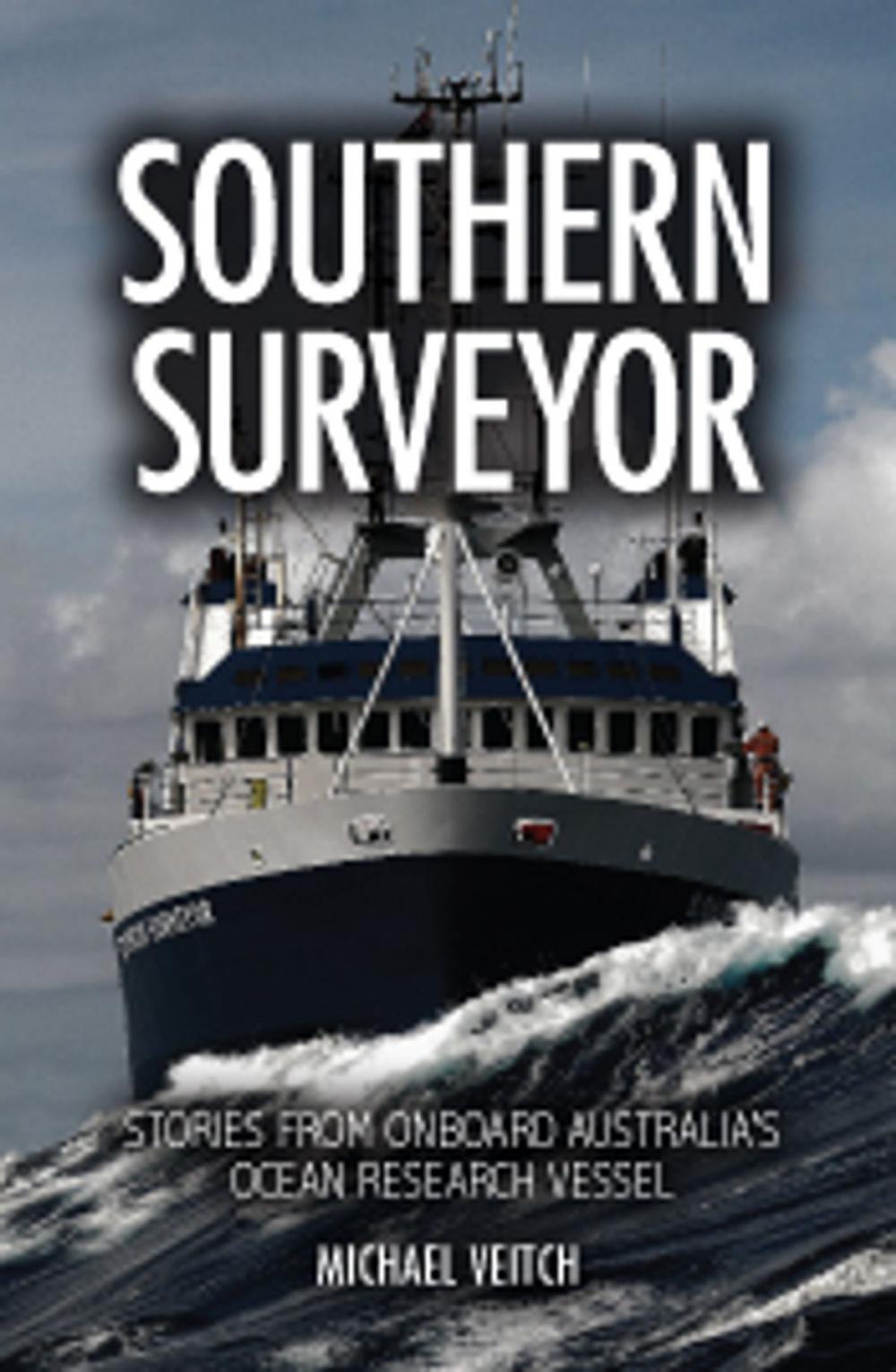 Big bigCover of Southern Surveyor