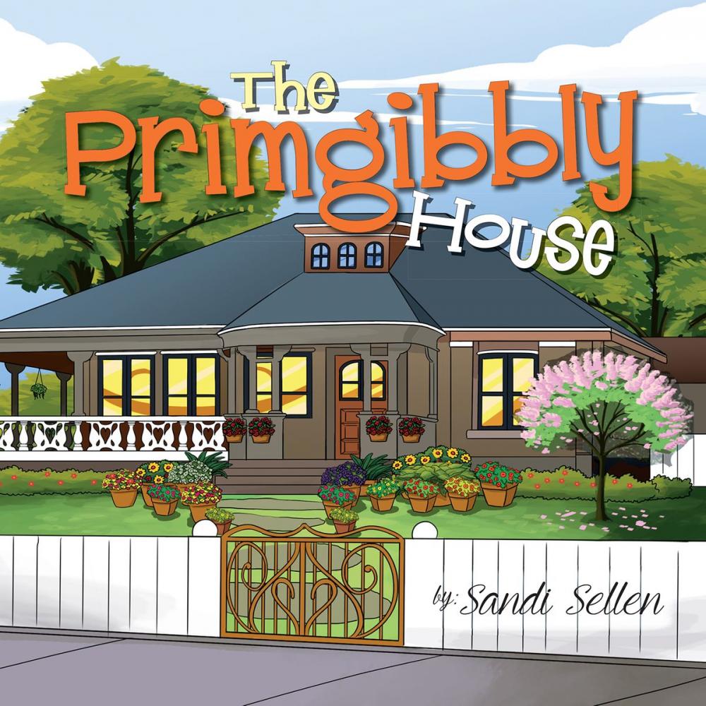 Big bigCover of The Primgibbly House