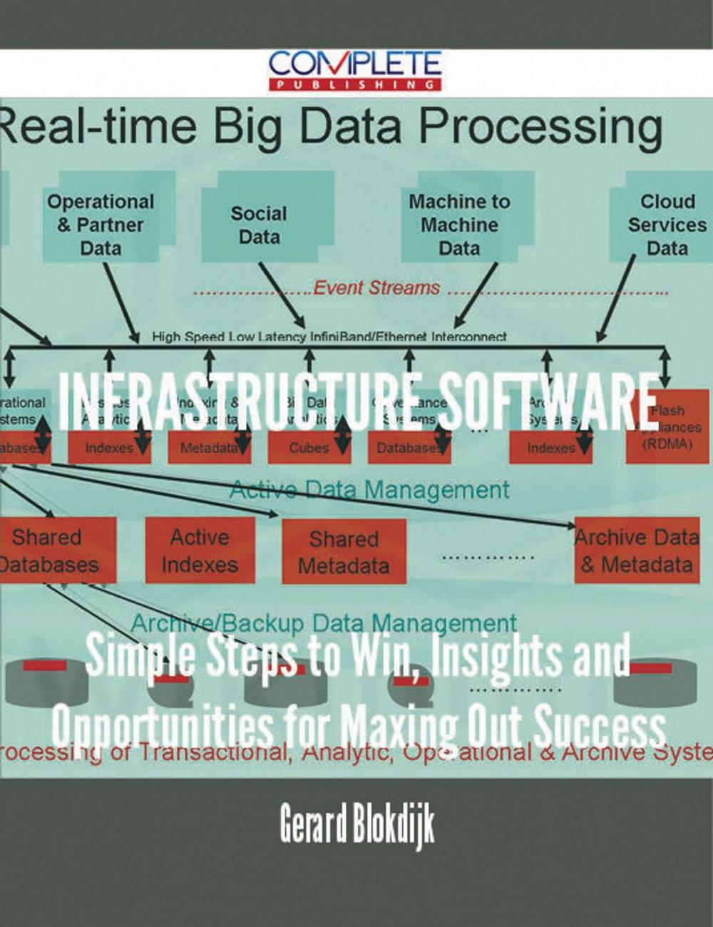 Big bigCover of Infrastructure Software - Simple Steps to Win, Insights and Opportunities for Maxing Out Success