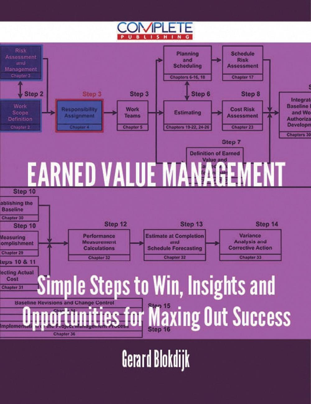 Big bigCover of Earned Value Management - Simple Steps to Win, Insights and Opportunities for Maxing Out Success